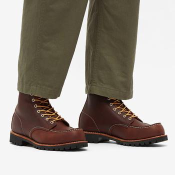 Red Wing | Red Wing 8146 Roughneck Work Boot商品图片,