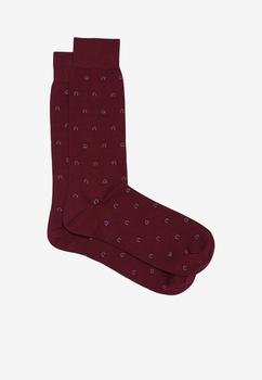 商品Salvatore Ferragamo | Medium Gancini Jacquard Socks,商家Thahab,价格¥609图片