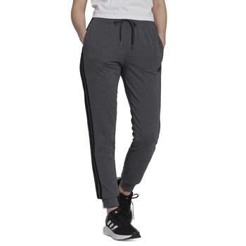 adidas裤子是什么牌子, Adidas | Women's Essentials Single Jersey 3-Stripes Pants商品图片 