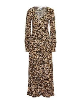 ganni dress, Ganni | Long dress商品图片 2.2折