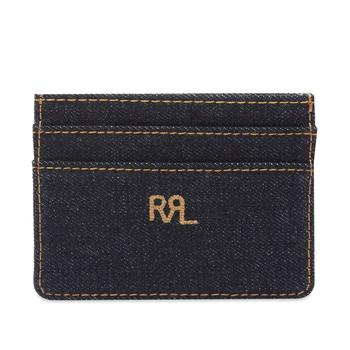 RRL | RRL Denim Card Holder商品图片,