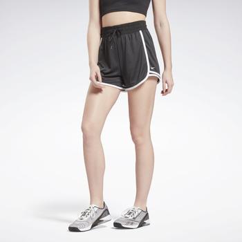 Reebok | Workout Ready High-Rise Shorts商品图片,额外9.5折, 额外九五折