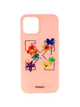 推荐Floral Arrow iPhone 12 Pro Max Phone Case商品