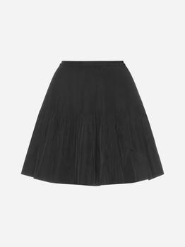 推荐Pleated miniskirt商品