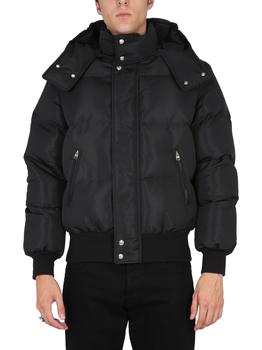 Alexander McQueen | Alexander McQueen Down Jacket graffiti商品图片,8.5折