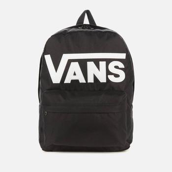 推荐Vans Men's Old Skool III Backpack - Black/White商品