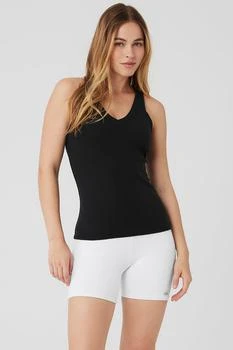 Alo | Elevate Tank - Black,商家Alo yoga,价格¥440
