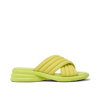 推荐Spiro Sandals Medium Green商品