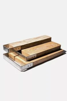 PUEBCO | Puebco Reclaimed Mango Wood Cutting Board,商家Urban Outfitters,价格¥432