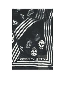 商品Alexander McQueen | ALEXANDER MCQUEEN SCARVES,商家Baltini,价格¥1161图片