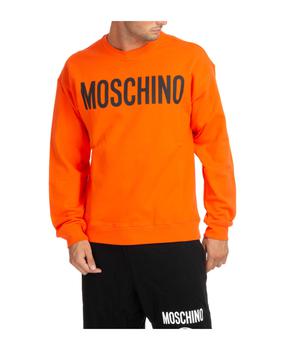 时尚莫斯奇诺卫衣男装, Moschino | Cotton Sweatshirt商品图片 
