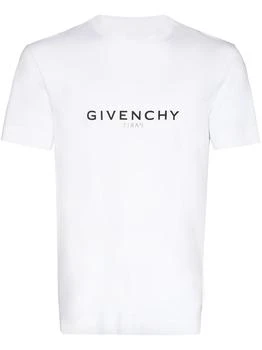 推荐Givenchy Slim Fit Reverse Print T-Shirt商品