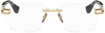 product Gold & Green META-EVO Rx Glasses image