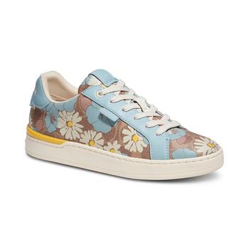 coach鞋, Coach | Women's Lowline Sneakers商品图片 6折