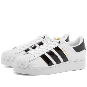 adidas superstar真假, Adidas | Adidas Superstar Bold W商品图片 5.6折