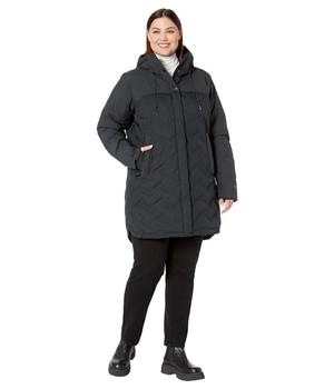 Columbia | Plus Size Mountain Croo™ II Mid Down Jacket商品图片,独家减免邮费