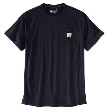 product Carhartt Men's Force Relaxed Fit Midweight SS Pocket T-Shirt image