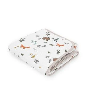 Little Unicorn | Unisex Cotton Muslin Original Quilt - Baby,商家Bloomingdale's,价格¥337