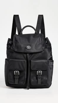 Tory Burch | Virginia Flap Backpack,商家Shopbop,价格¥1583