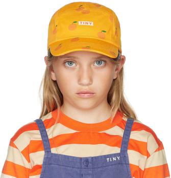 推荐黄色 Oranges 儿童棒球帽商品
