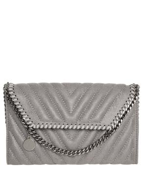 Stella McCartney | Stella McCartney Falabella Chain-Linked Mini Crossbody Bag商品图片,9.5折