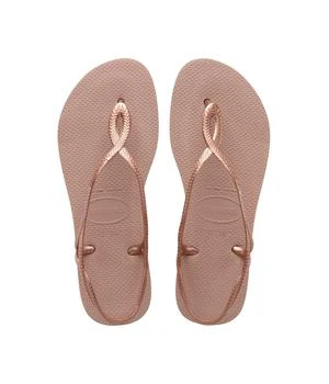 推荐Havaianas Luna Flip Flops凉鞋商品