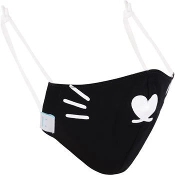 Noodoll | Riceberry face mask in black,商家BAMBINIFASHION,价格¥239