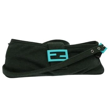 Fendi | Fendi Mamma Baguette  Synthetic Shoulder Bag (Pre-Owned) 7.1折, 独家减免邮费