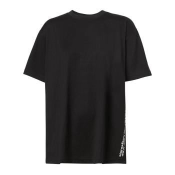 时尚burberry t恤女装, Burberry | BURBERRY 黑色女士T恤 8037291商品图片 独家减免邮费