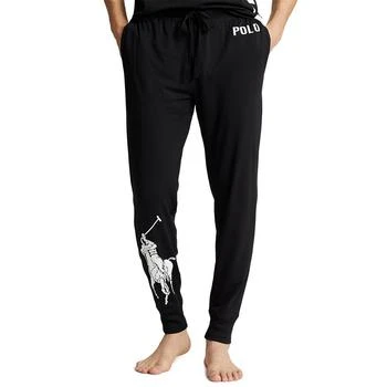 Polo Ralph Lauren Men's Exclusive Logo Pajama Jogger Pants
