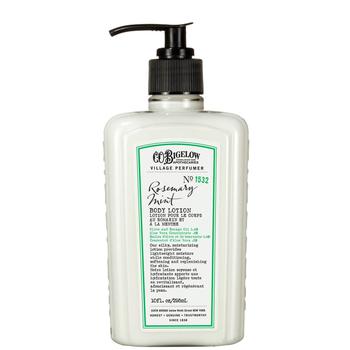 C.O. Bigelow | C.O. Bigelow Rosemary Mint Body Lotion 10ml商品图片,满$1享8.5折, 满折