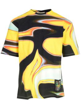 推荐Ambush Men's  Multicolor Other Materials T Shirt商品