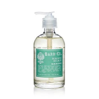 Barr-Co. | Marine Liquid Hand Soap,商家Bloomingdale's,价格¥113