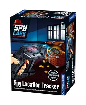 Thames & Kosmos | Spy Labs: Spy Location Tracker Kit,商家Macy's,价格¥298