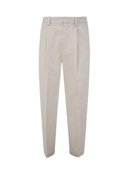 Zegna | Ermenegildo Zegna High Waist Straight Leg Jeans商品图片,7.2折