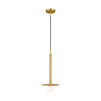 商品Kelly by Kelly Wearstler | Nodes 1 Light Short Pendant,商家Bloomingdale's,价格¥2057图片