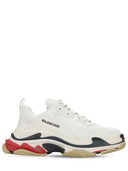巴黎世家老爹鞋多少钱, Balenciaga | 巴黎世家复古老爹鞋商品图片 