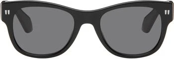 Off-White | Black Moab Sunglasses 