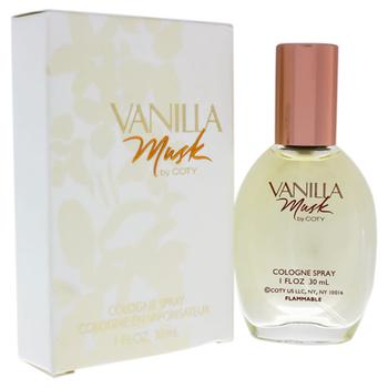 推荐Vanilla Musk / Coty Cologne Spray 1.0 oz (w)商品