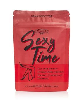 Sexy Time Tea Leaves
