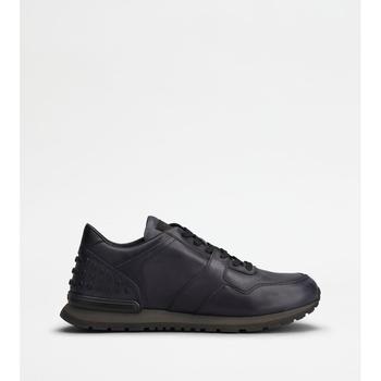 Tod's | Sneakers in Leather商品图片,5.2折