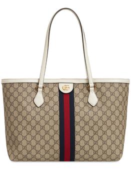 supreme包, Gucci | Ophidia Gg Supreme Original Tote Bag商品图片 