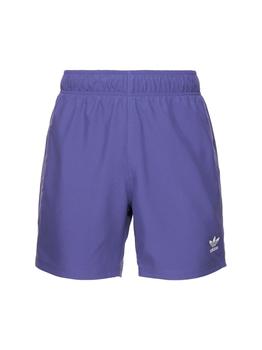 美国fear of god短裤, Adidas | Essentials Swim Shorts商品图片 6.8折