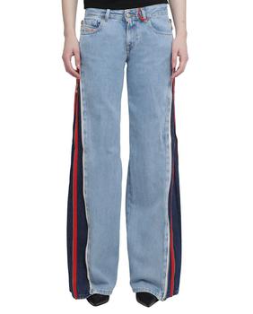 product Diesel 2002 Side-Zipped Straight Leg Jeans - 27 image