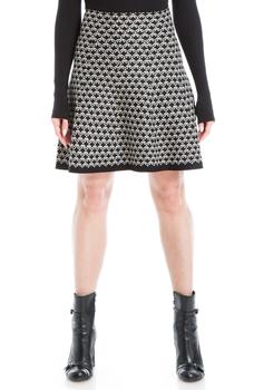 MAXSTUDIO | A-Line Sweater Skirt商品图片,2.7折