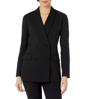 Theory | Women's Shawl Blazer Utility Wool商品图片,6折, 独家减免邮费