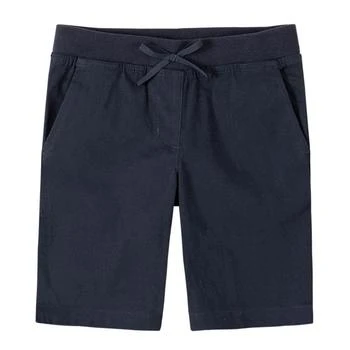 Nautica | Little Girls Uniform Pull-On Skinny Bermuda Shorts 8折