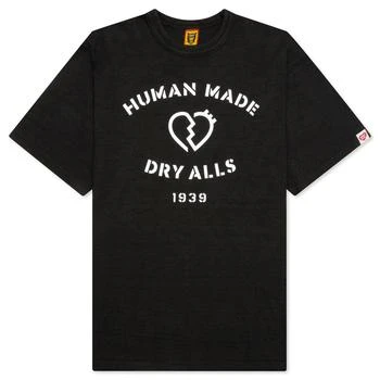 Human Made | Graphic T-Shirt #11 - Black 独家减免邮费