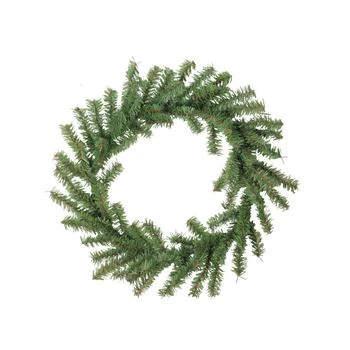 Northlight | 12" Mini Pine Artificial Christmas Wreath - Unlit,��商家Macy's,价格¥113