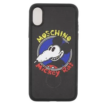 Moschino | Mickey Rat Couture Capsule Chinese New Year iPhone X Case,商家Jomashop,价格¥172